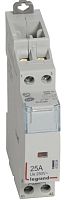 Контактор модульный Legrand CX3 1п 2НЗ 25А 230В АС картинка
